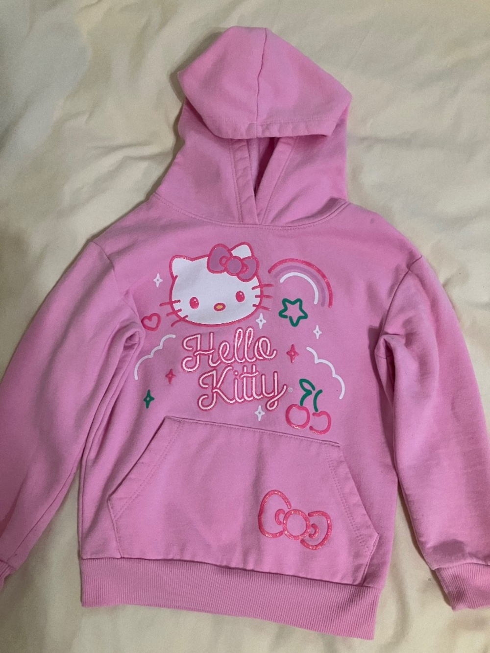 Hello kitty sweatshirt